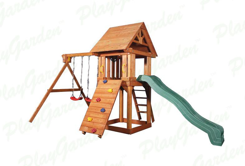 Игровая площадка Playgarden Green Hill